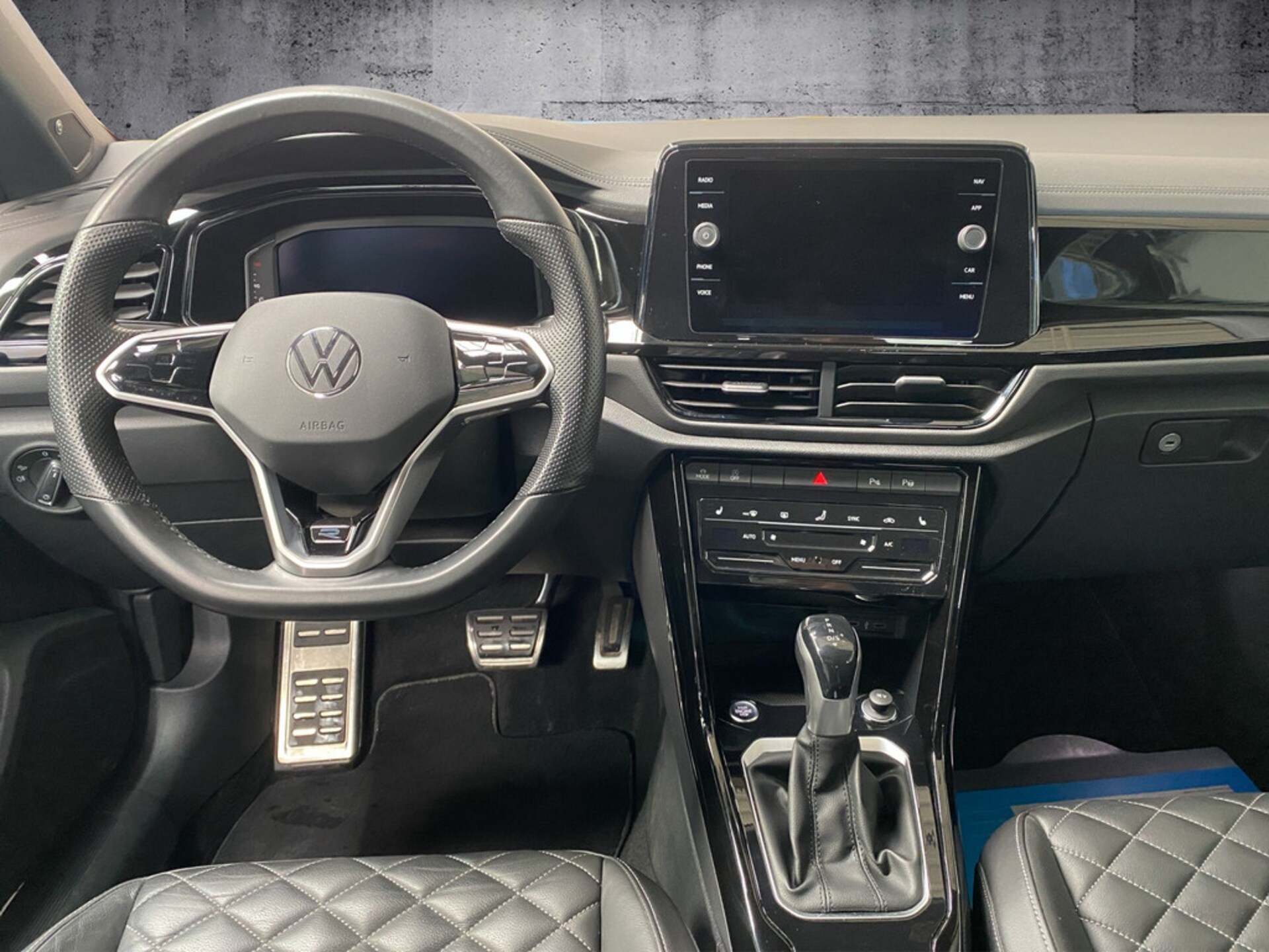 Volkswagen T-Roc Cabriolet R-Line