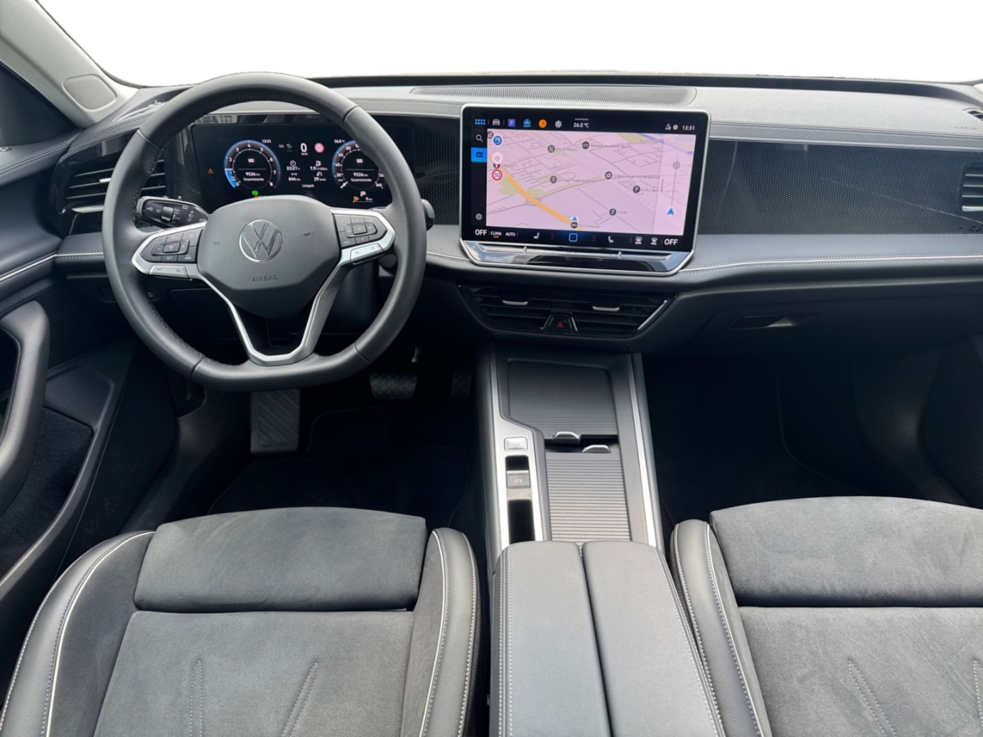 Volkswagen Passat Business