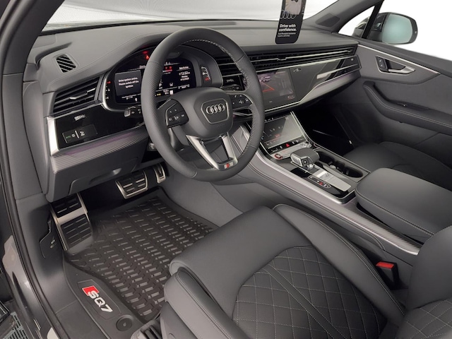 2026 Audi SQ7