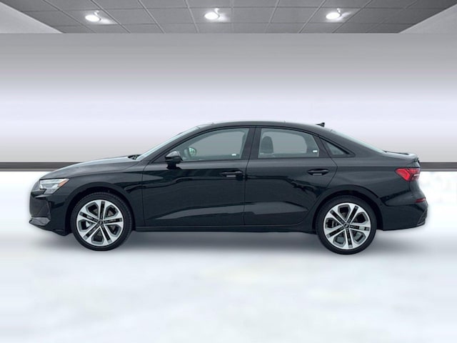 2026 Audi A3 Sedan