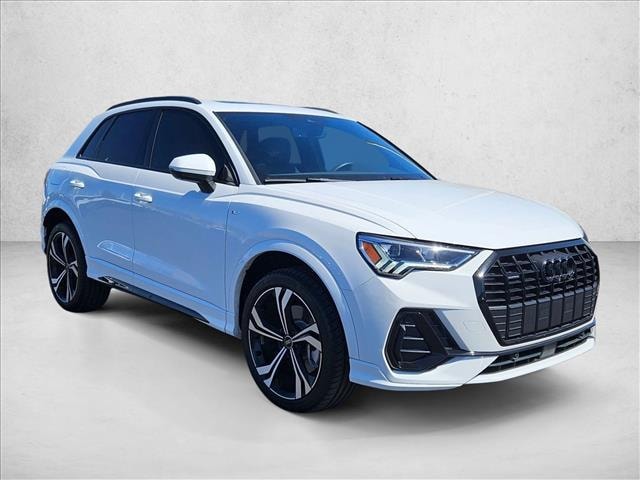 2024 Audi Q3 SUV