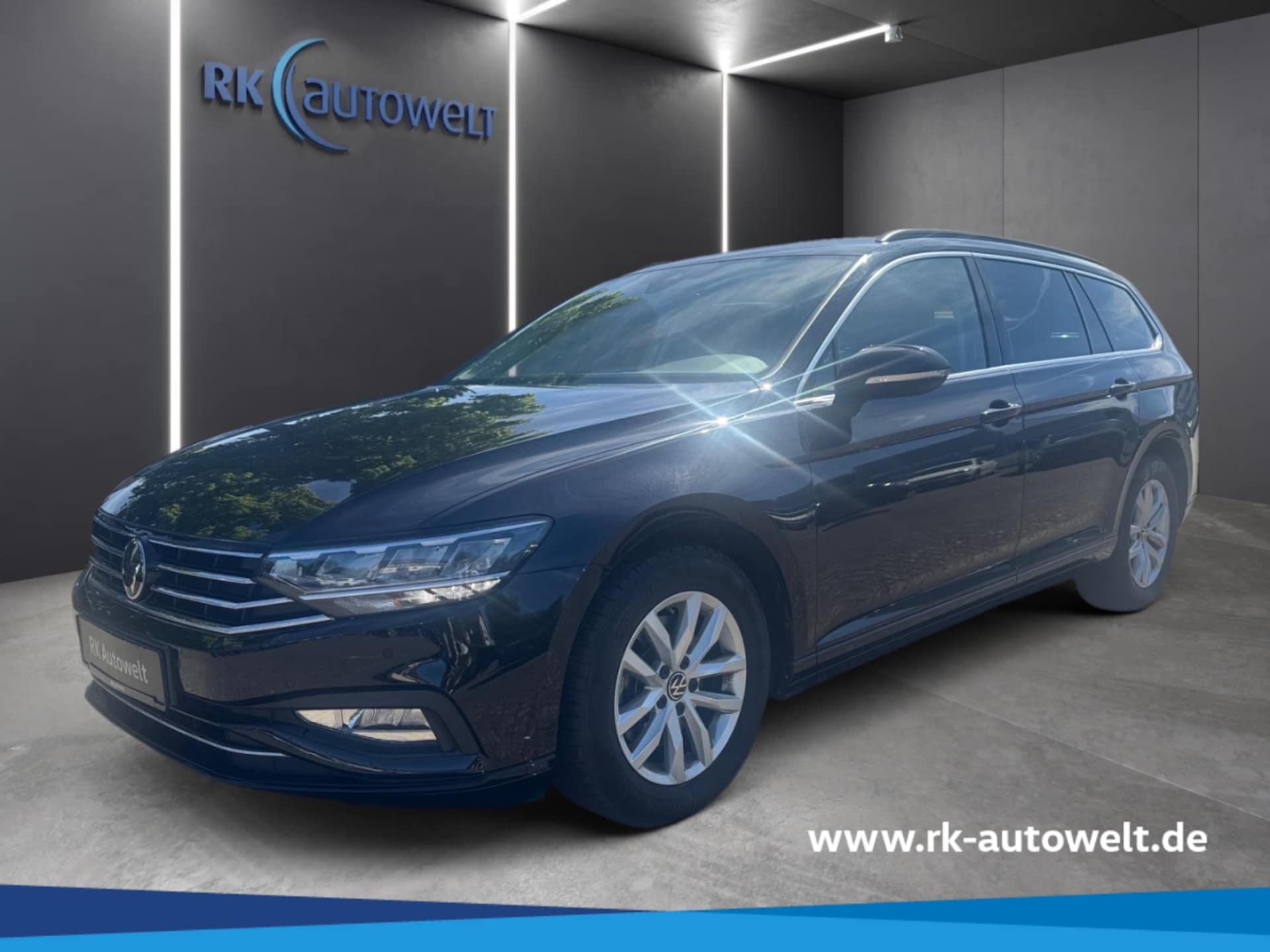 Volkswagen Passat Variant Business