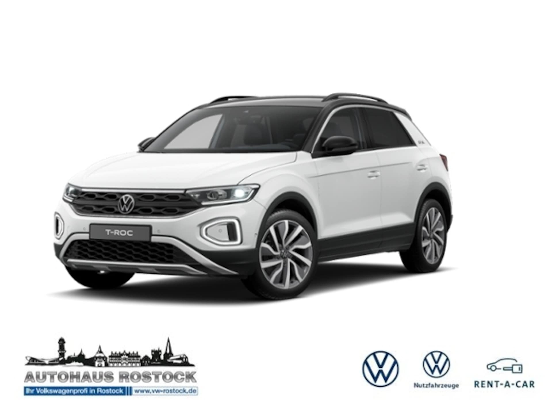 Volkswagen T-Roc Life