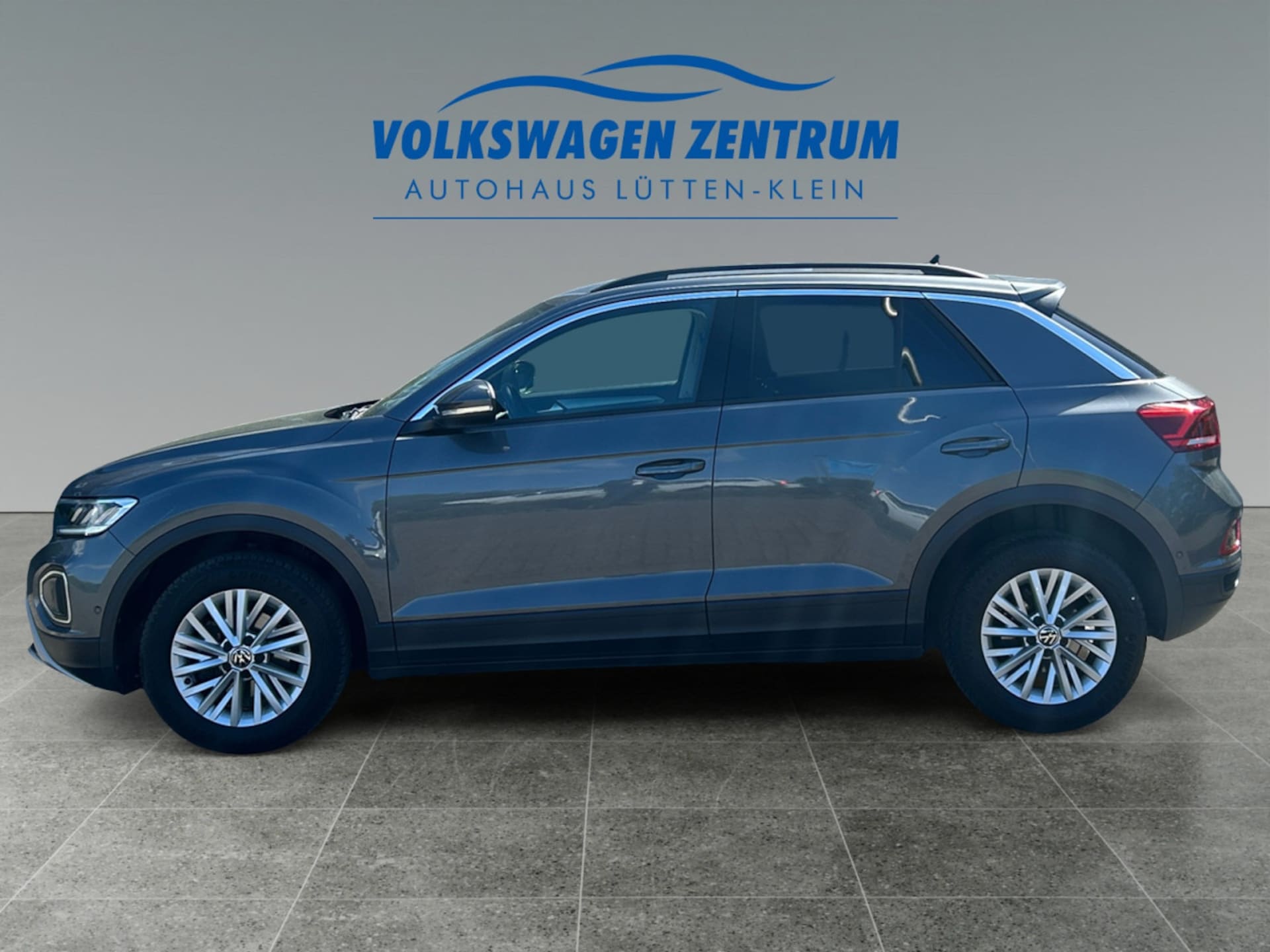 Volkswagen T-Roc Life
