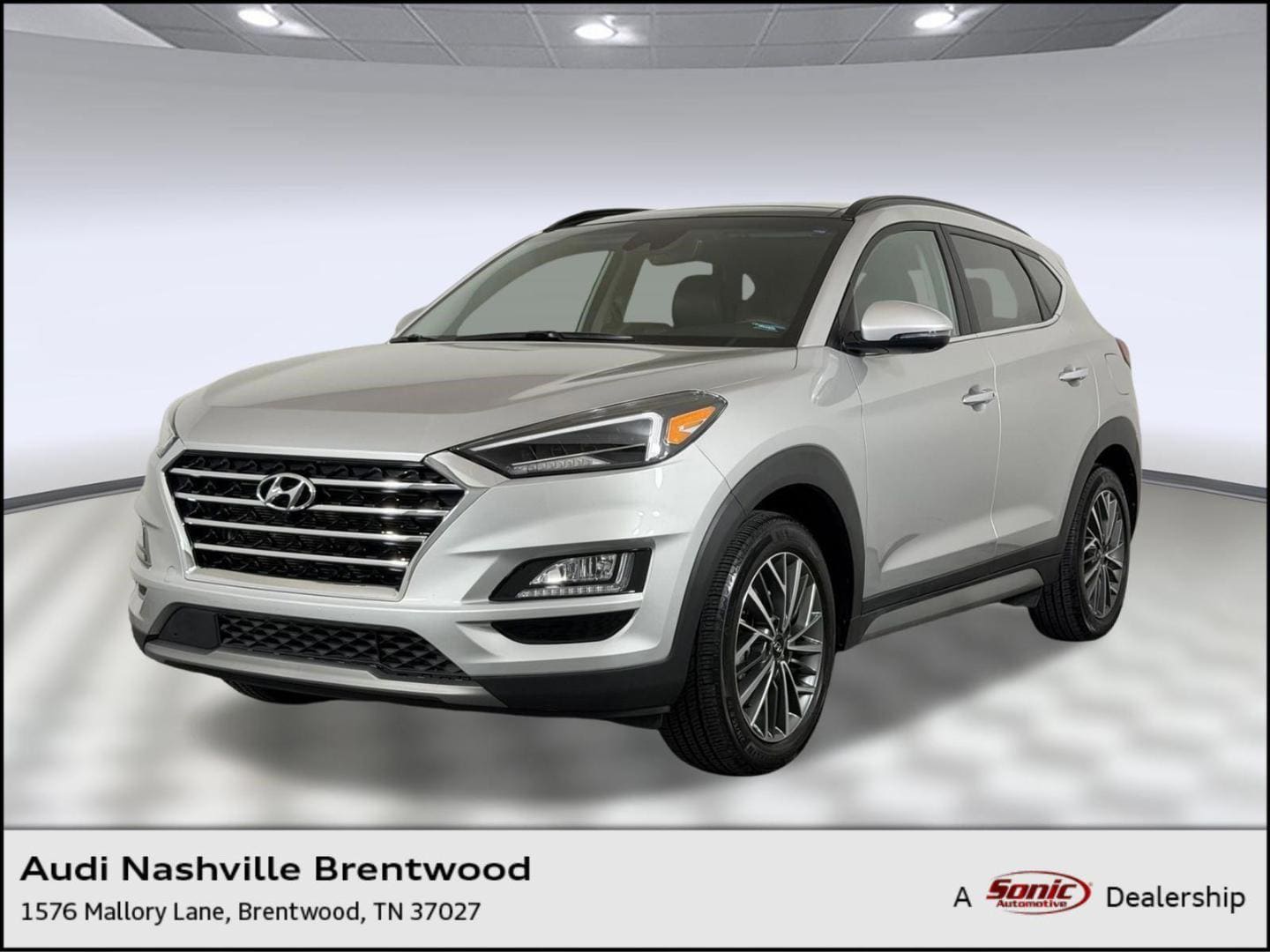 2021 Hyundai Tucson Ultimate AWD's photo