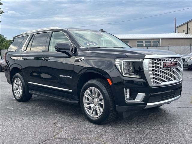 2024 GMC Yukon