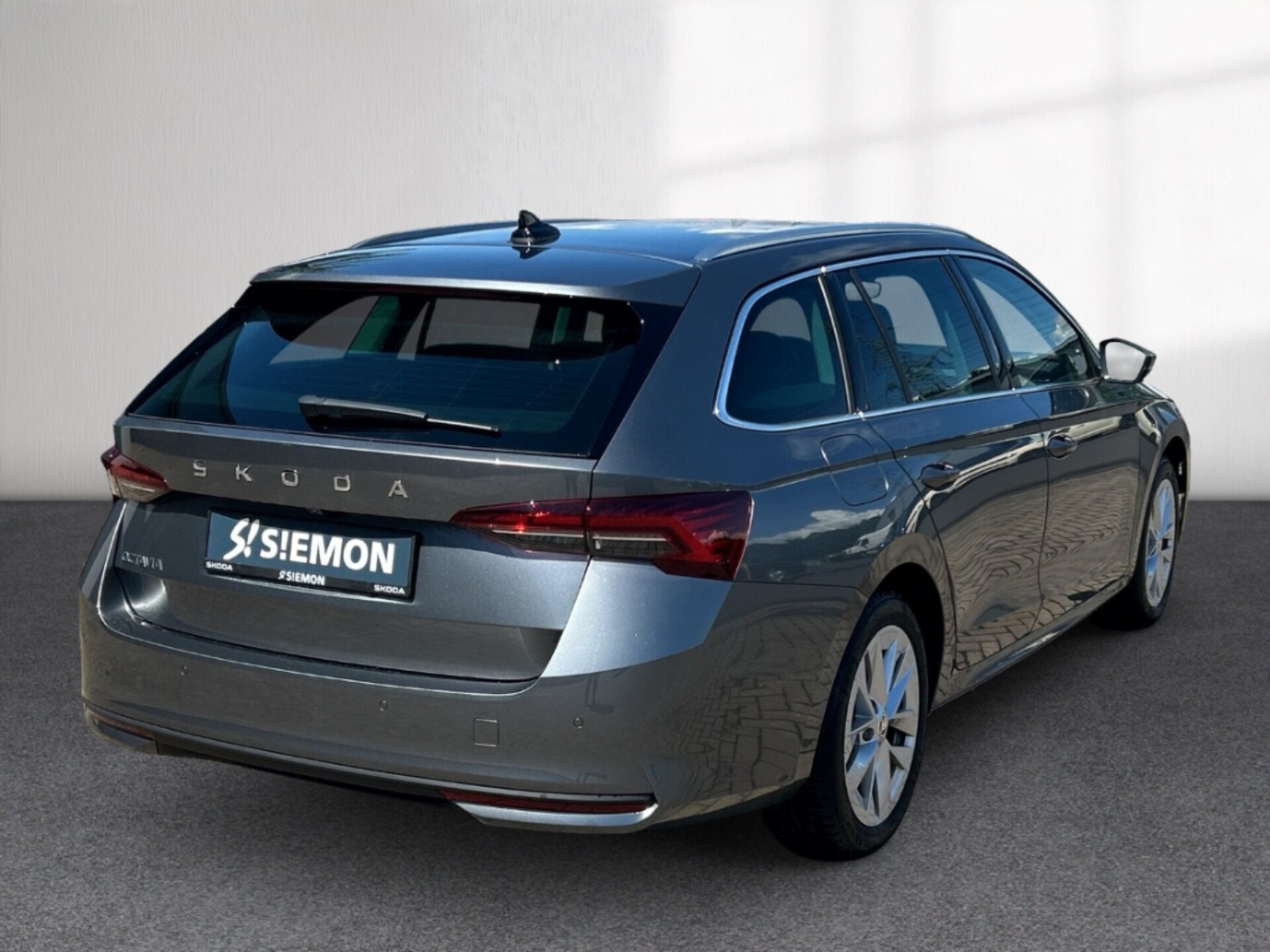 Skoda Octavia Combi Selection