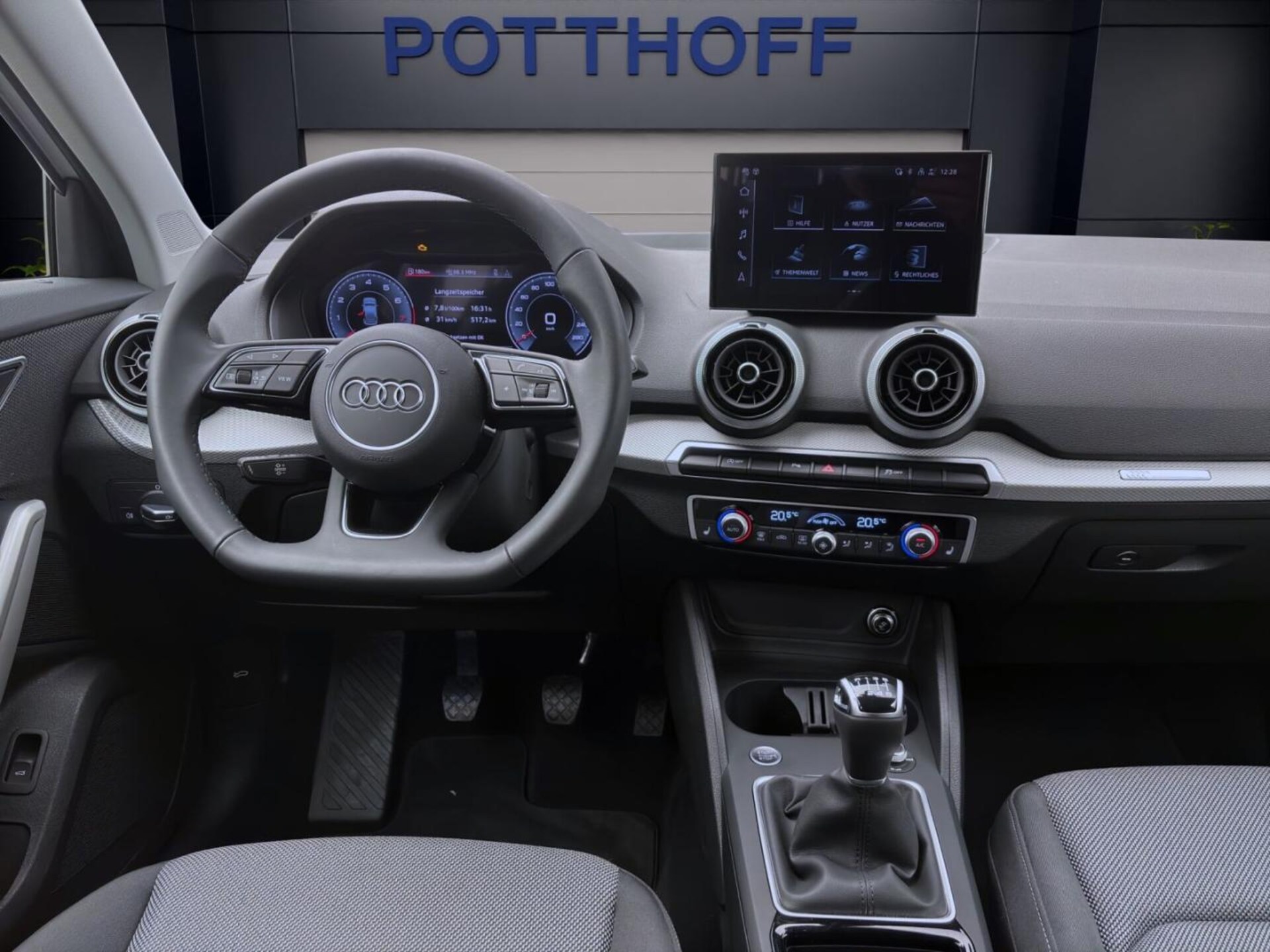 Audi Q2 Advanced