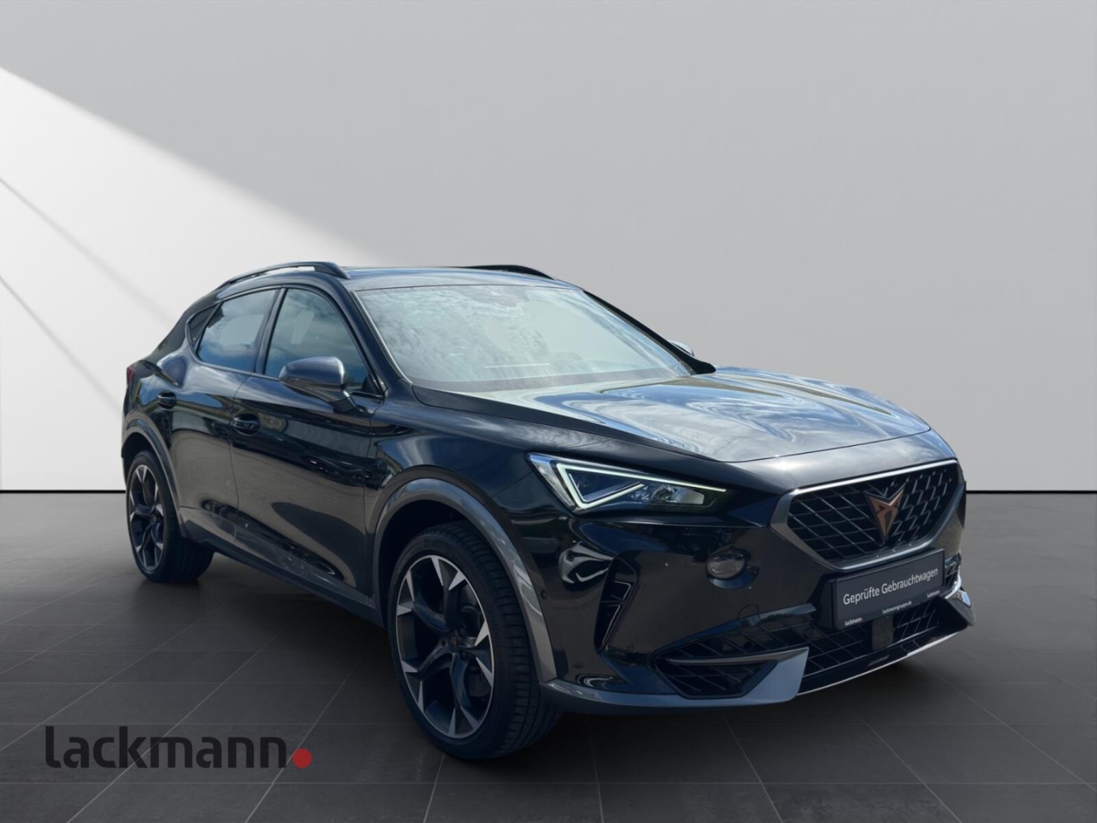 CUPRA Formentor – Bild 3