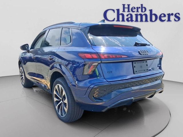 2026 Audi Q3 SUV