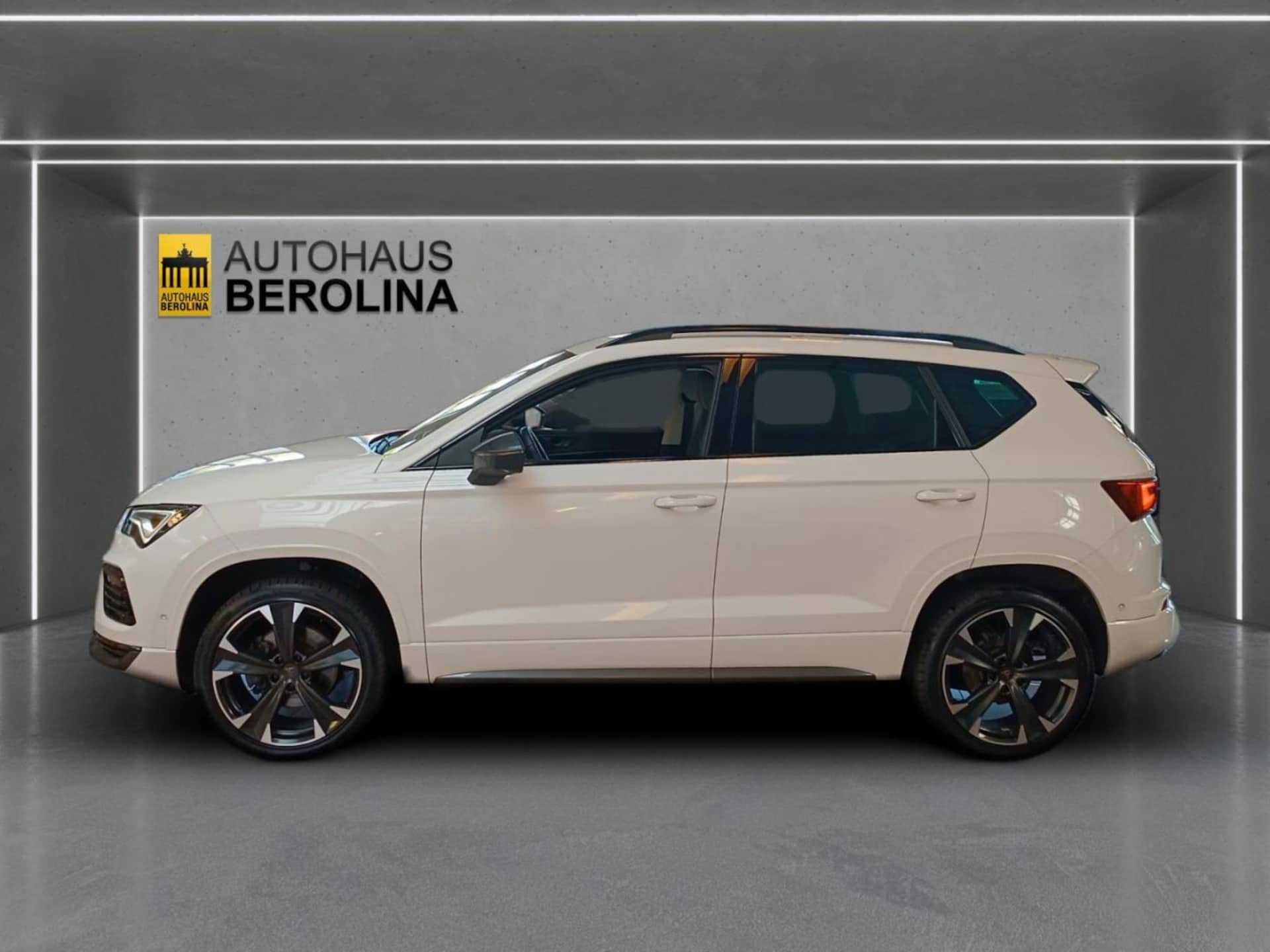 CUPRA Ateca