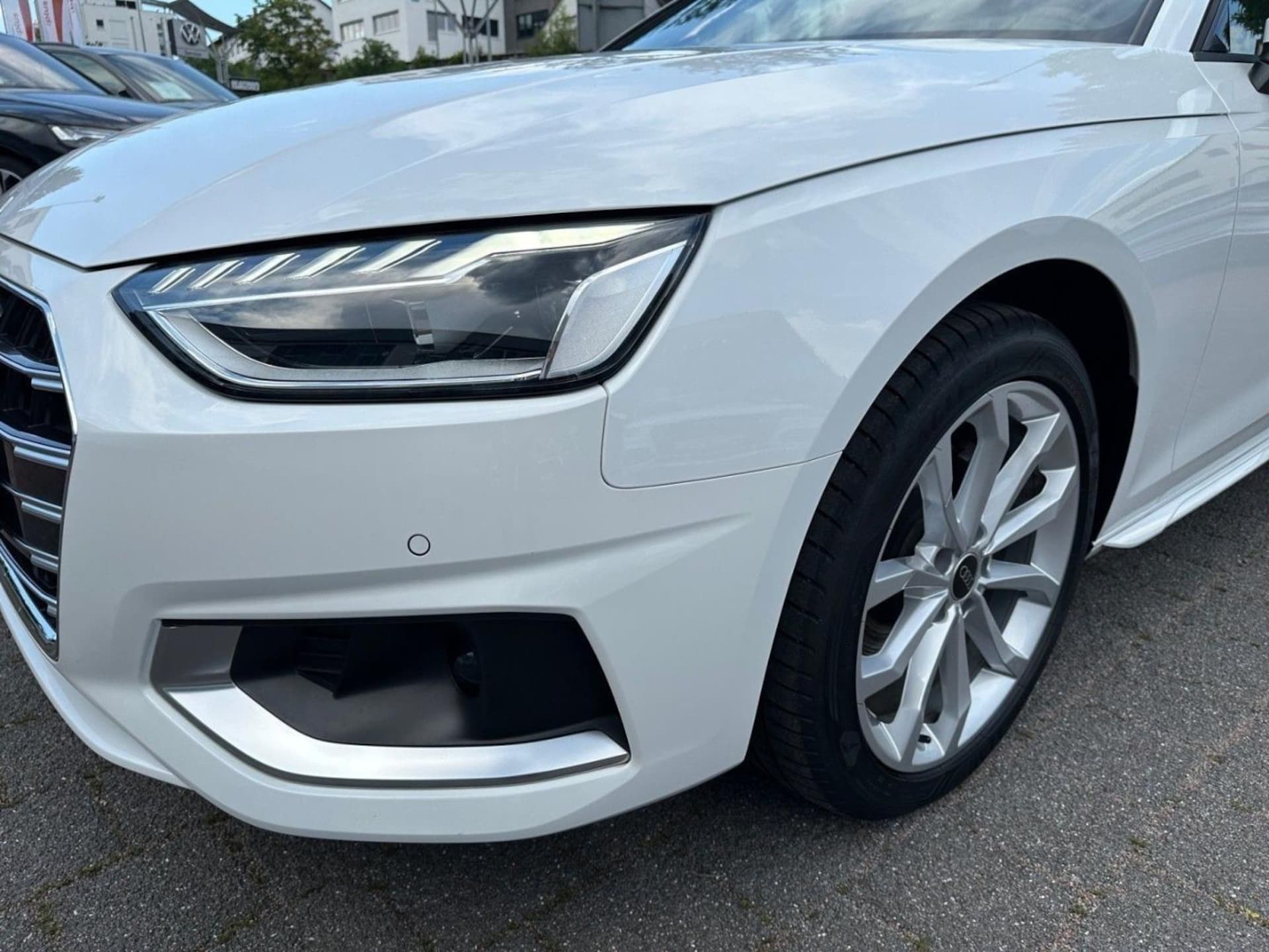Audi A4 Avant Advanced
