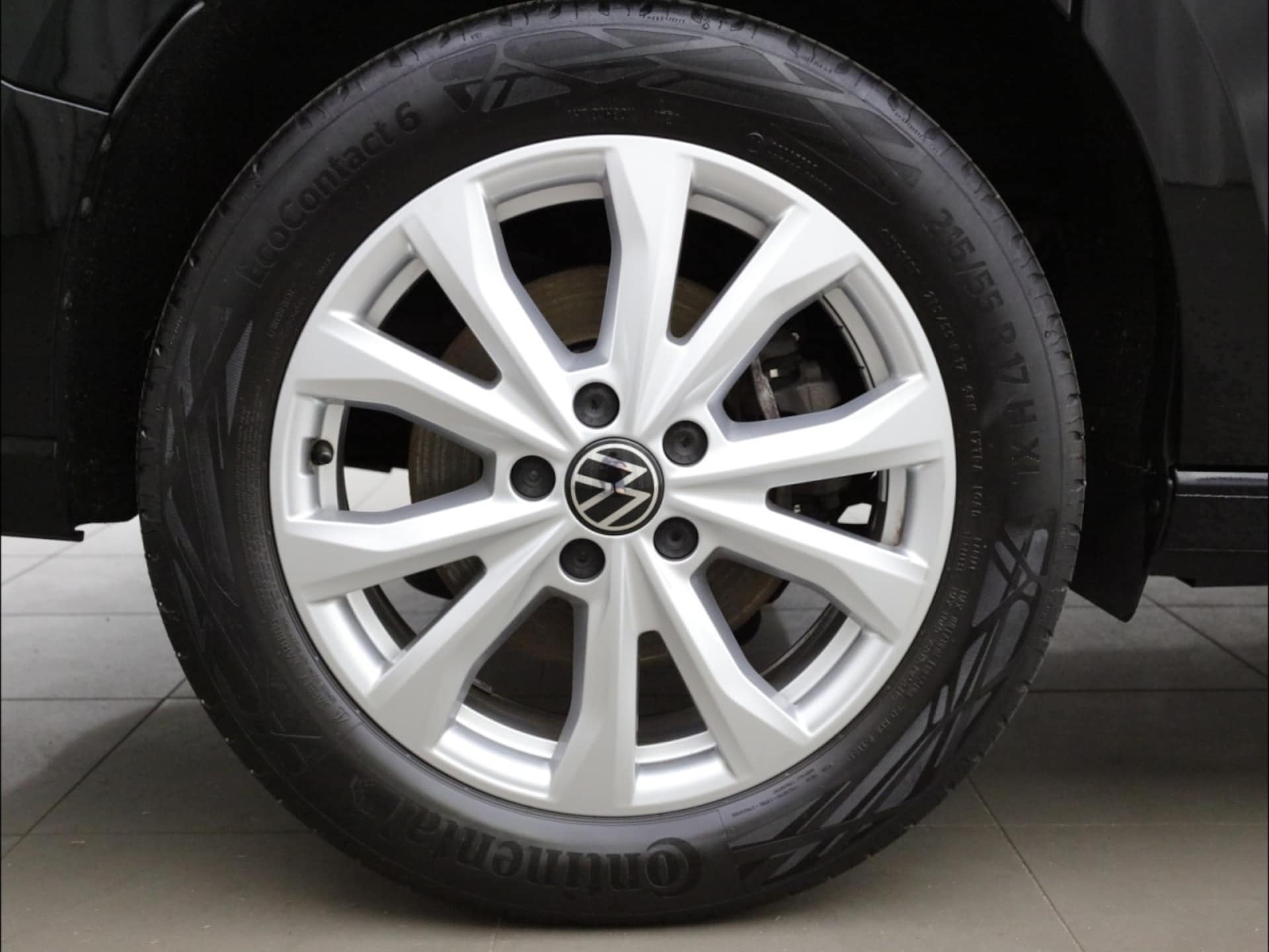 Volkswagen Caddy Maxi Life
