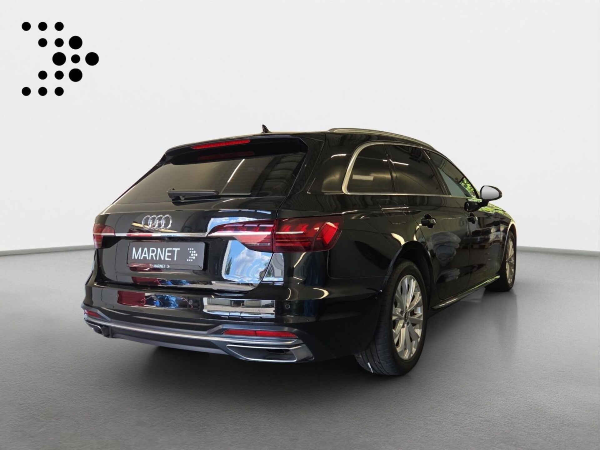 Audi A4 Avant Advanced