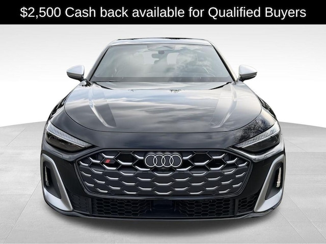 2026 Audi S5 Sedan