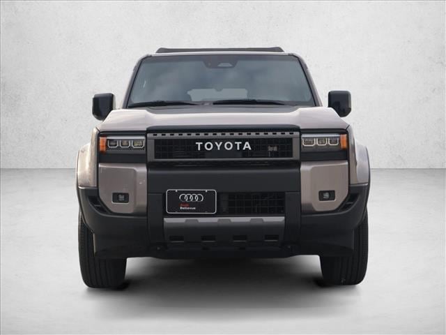 2025 Toyota Land Cruiser