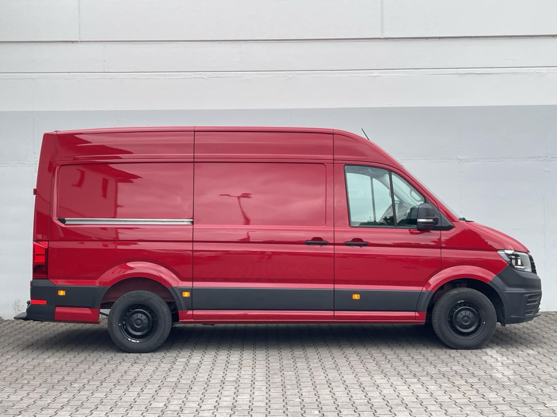 Volkswagen Crafter Kasten mittlerer Radstand