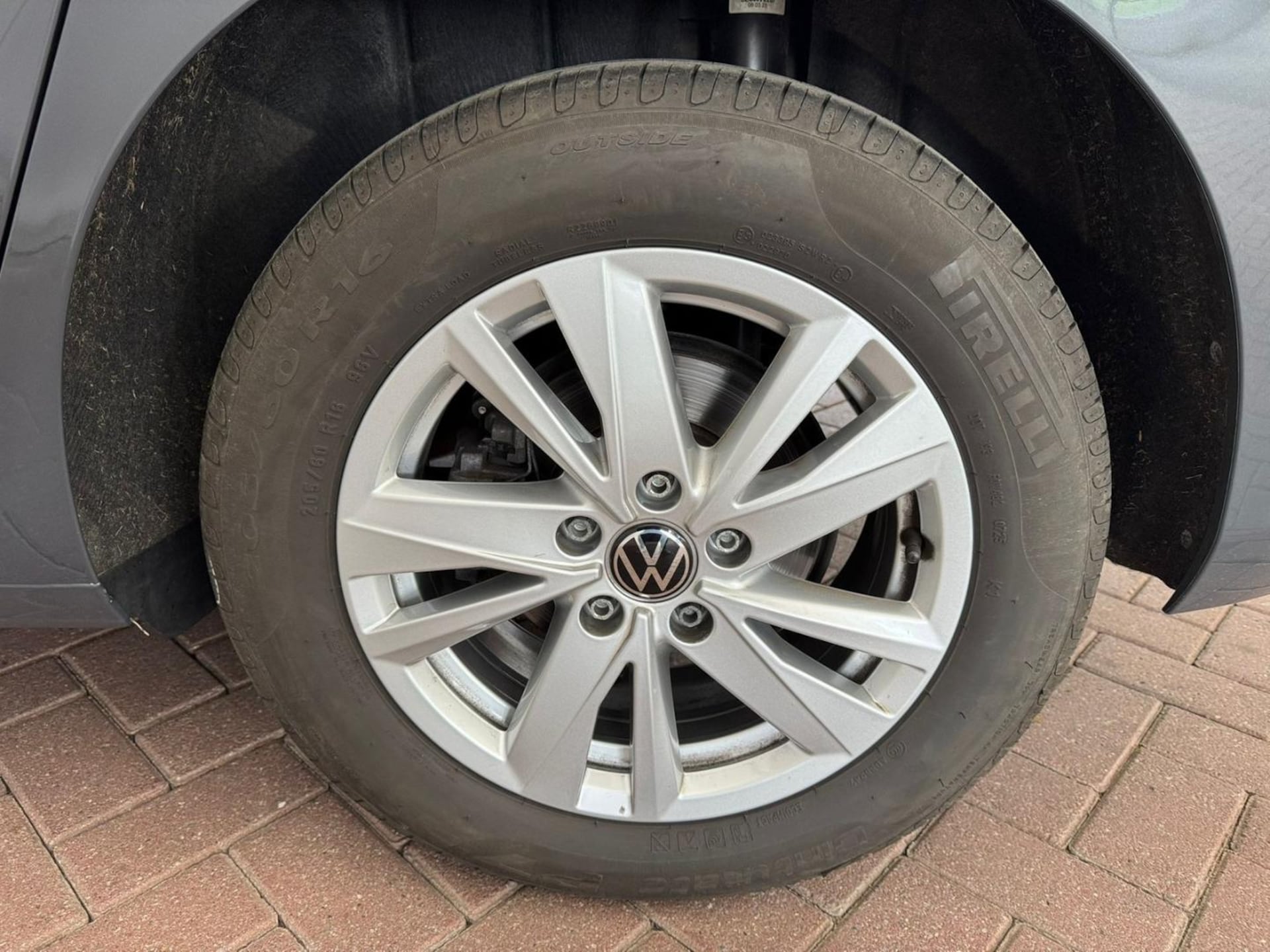 Volkswagen Touran Comfortline