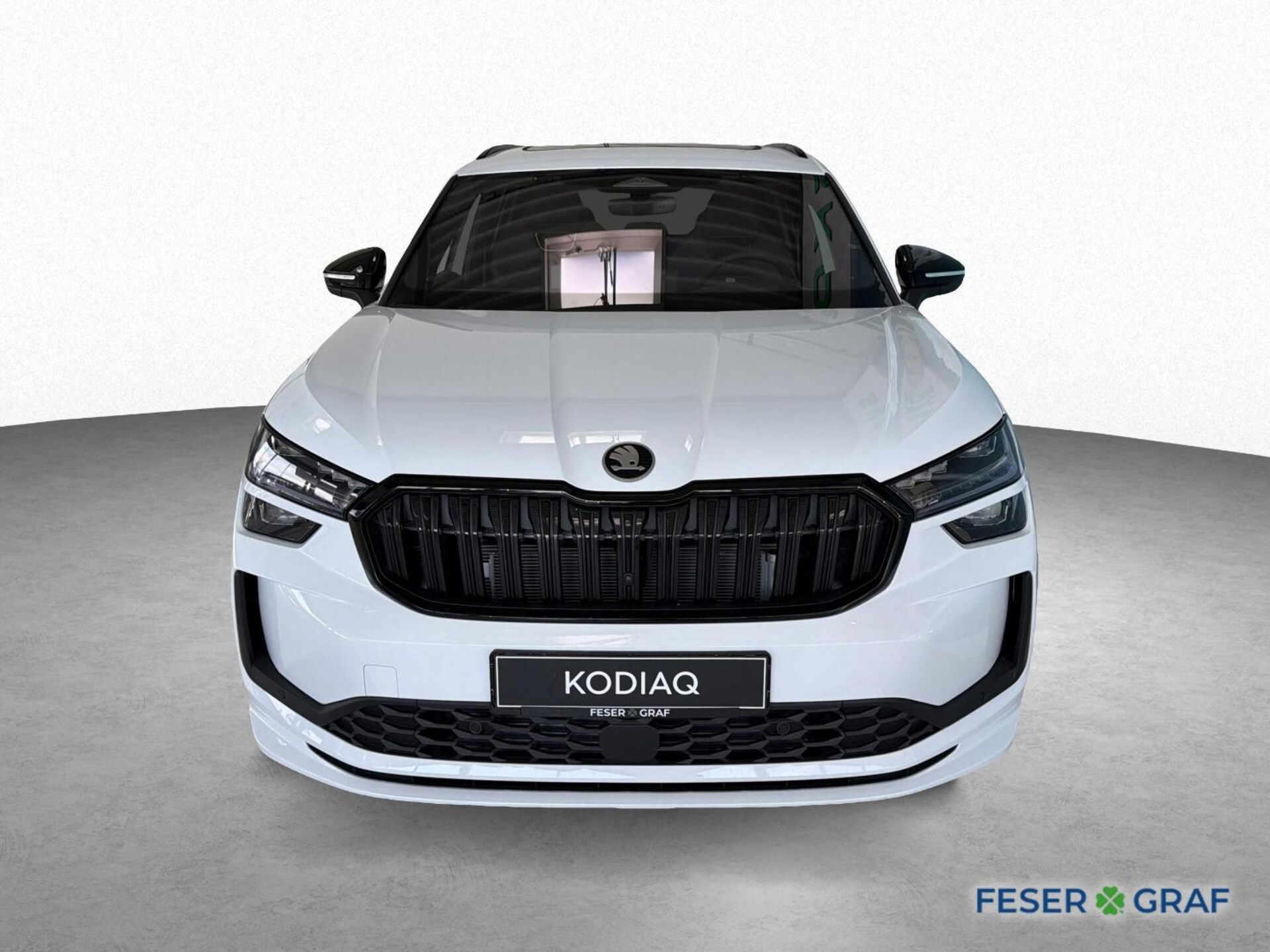 Skoda Kodiaq Sportline