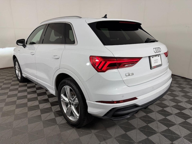 2023 Audi Q3 SUV
