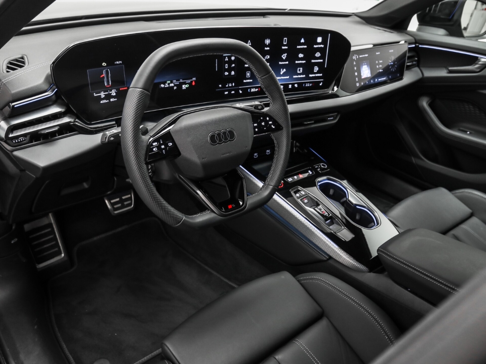 Audi A6 Avant e-hybrid