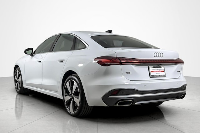 2025 Audi A5 Sedan