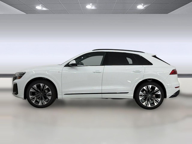 2026 Audi Q8