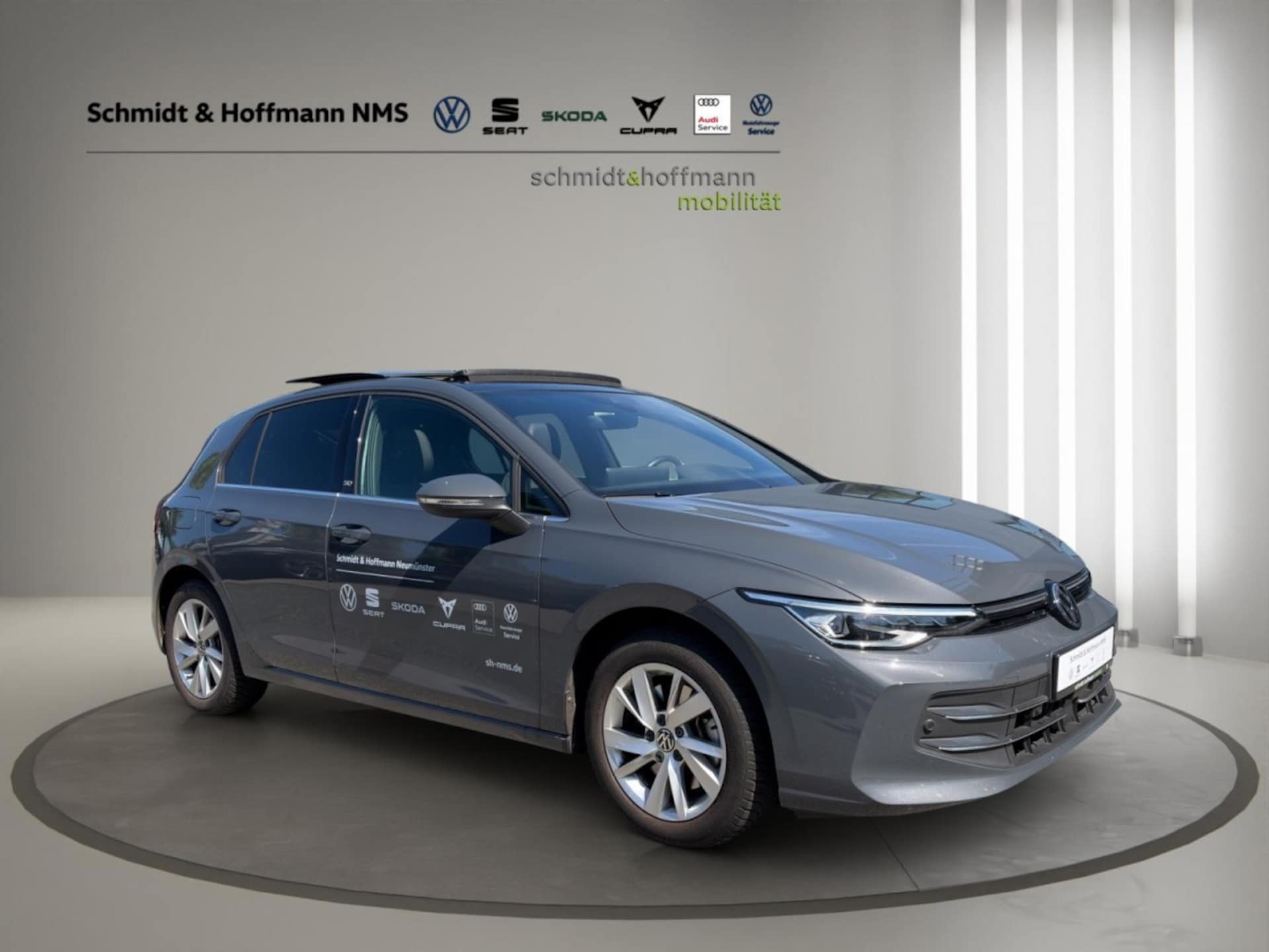 Volkswagen Golf Style