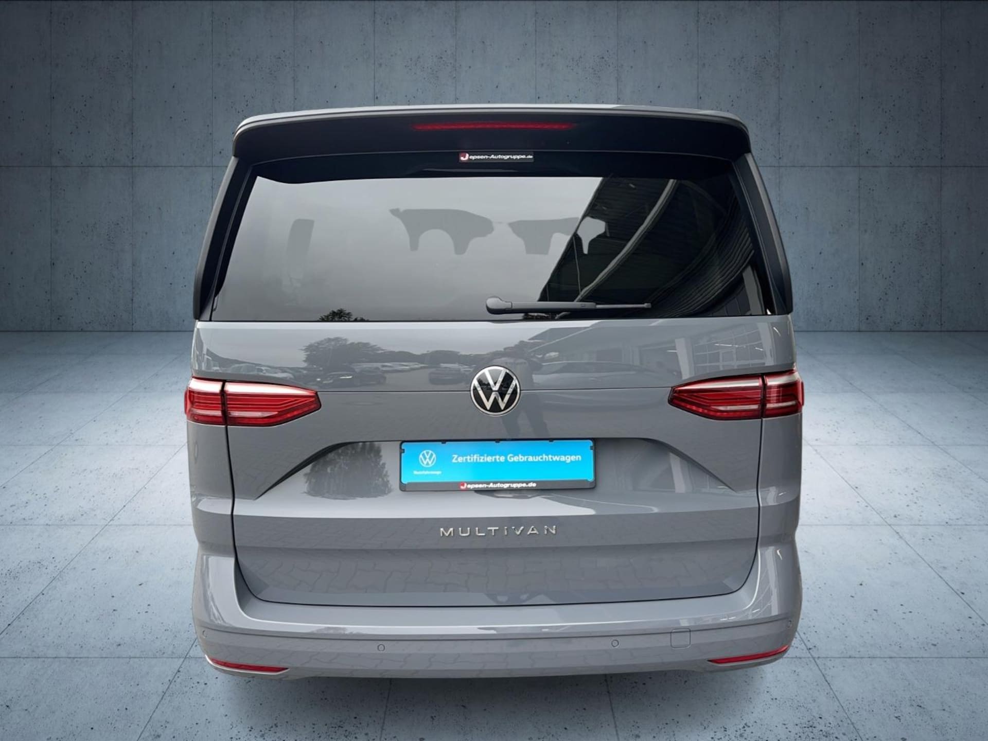 Volkswagen Multivan Langversion Life