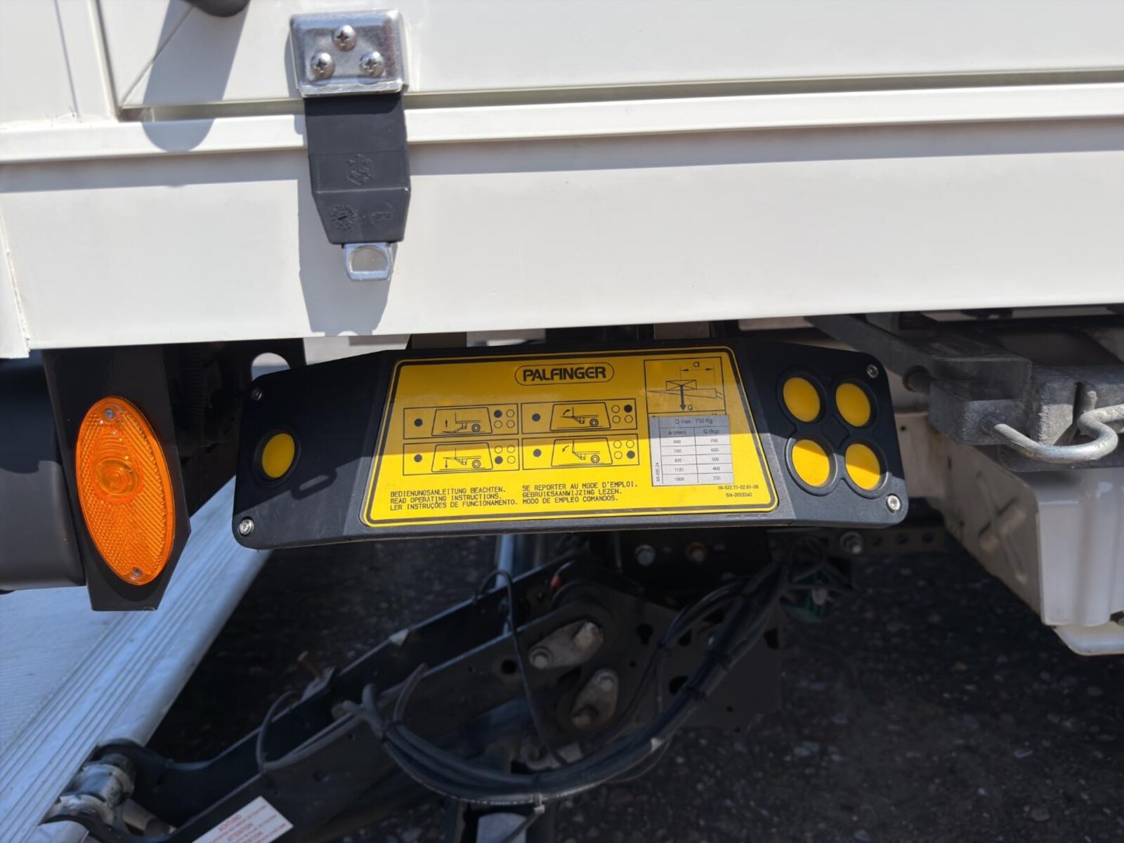Volkswagen Crafter Einzelkabine mittlerer Radstand – Bild 30