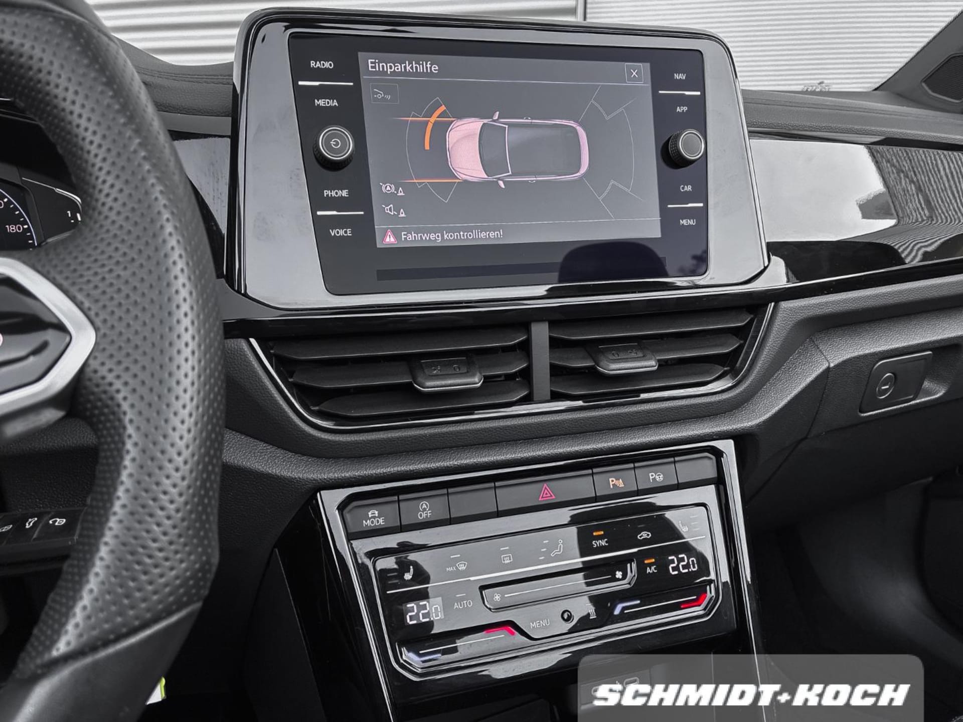 Volkswagen T-Roc Cabriolet R-Line