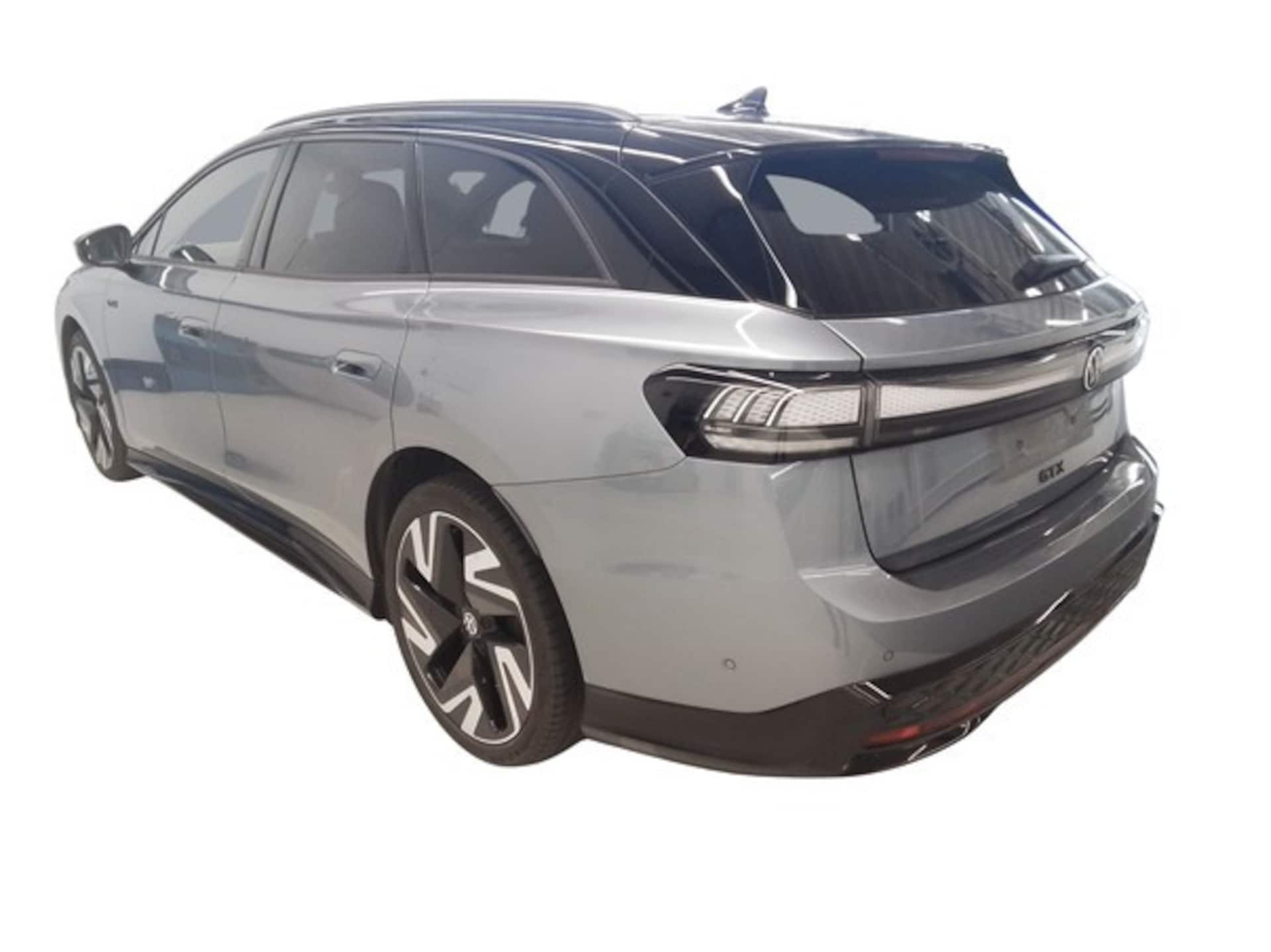 Volkswagen ID.7 Tourer GTX