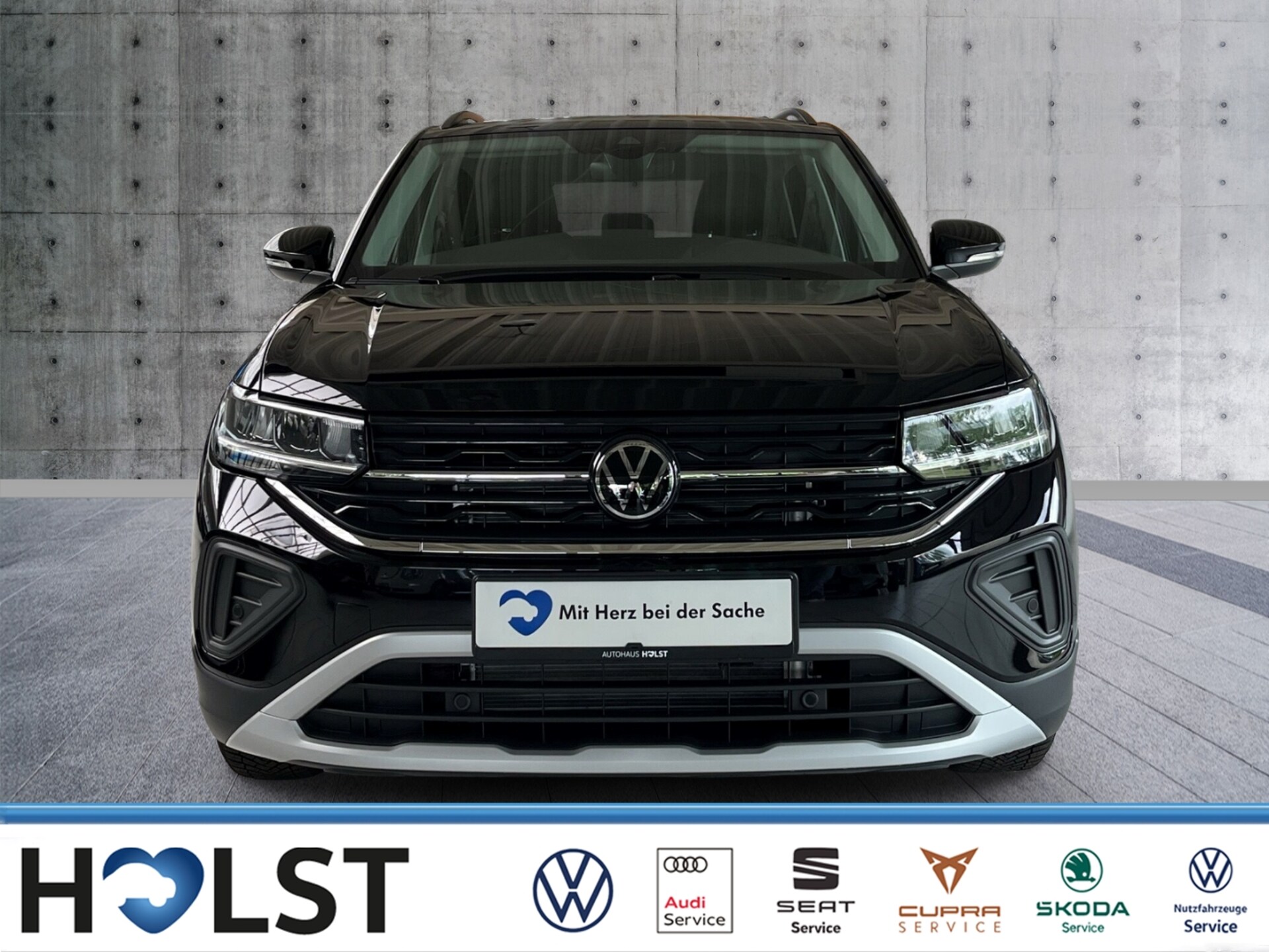 Volkswagen T-Cross ENERGY