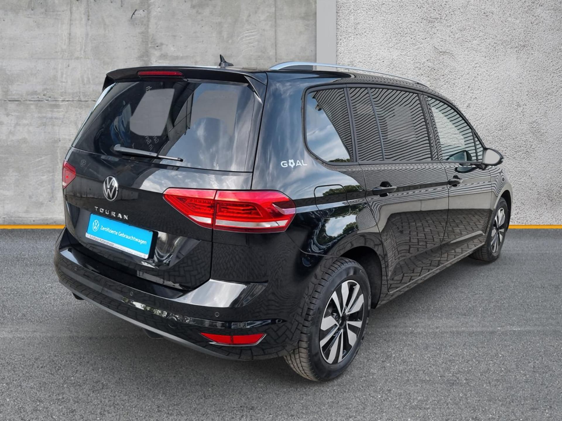 Volkswagen Touran Comfortline
