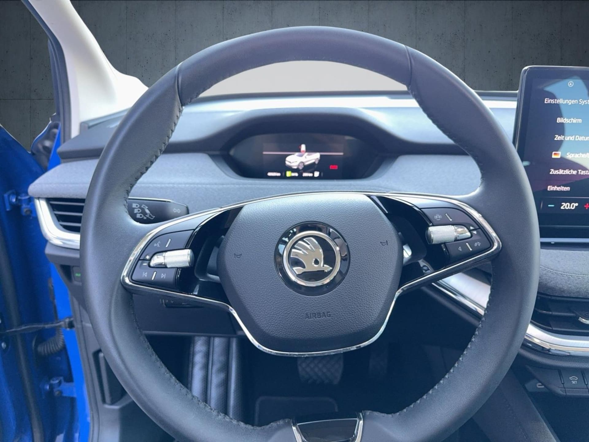 Skoda Enyaq 60