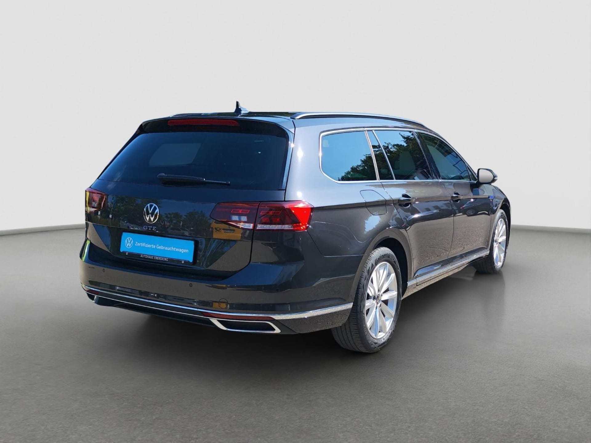Volkswagen Passat Variant GTE