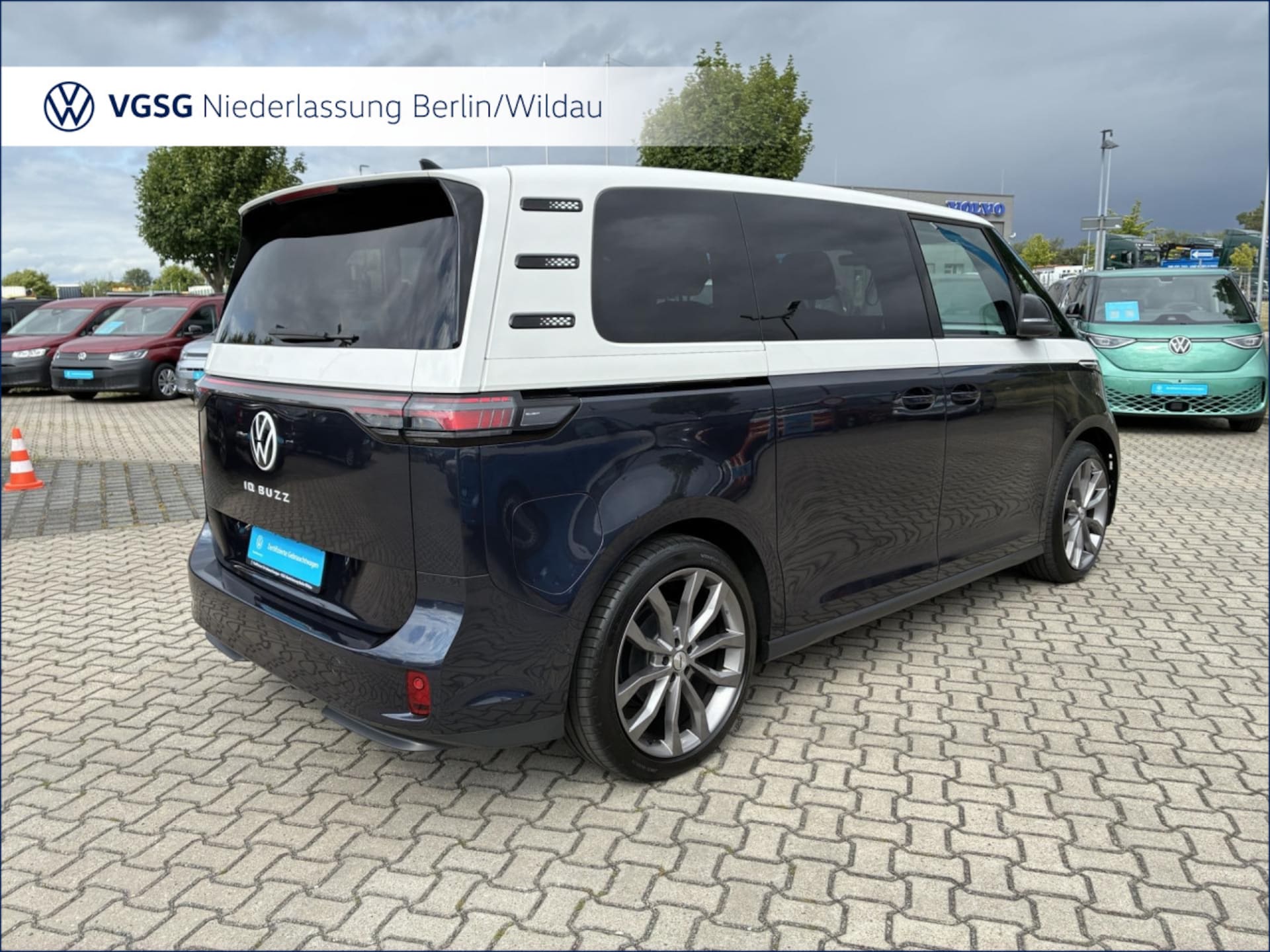 Volkswagen ID. Buzz Pro