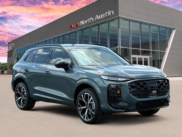 2026 Audi Q3 SUV