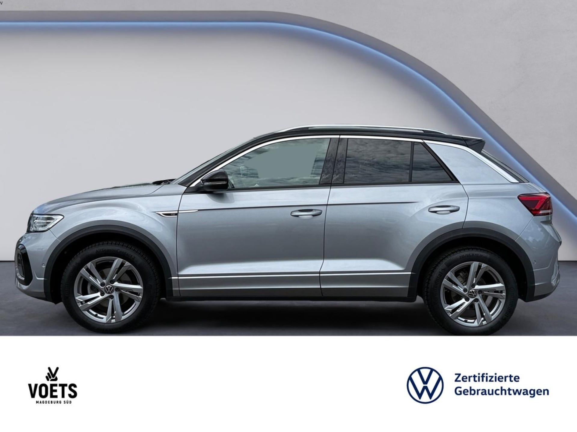 Volkswagen T-Roc R-Line
