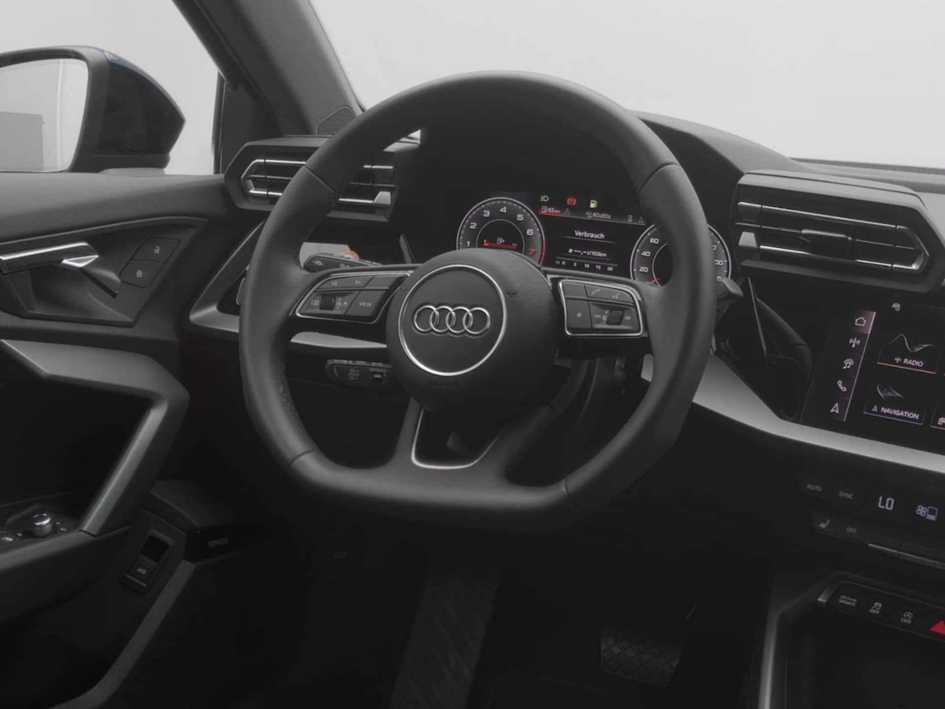Audi A3 Sportback S line