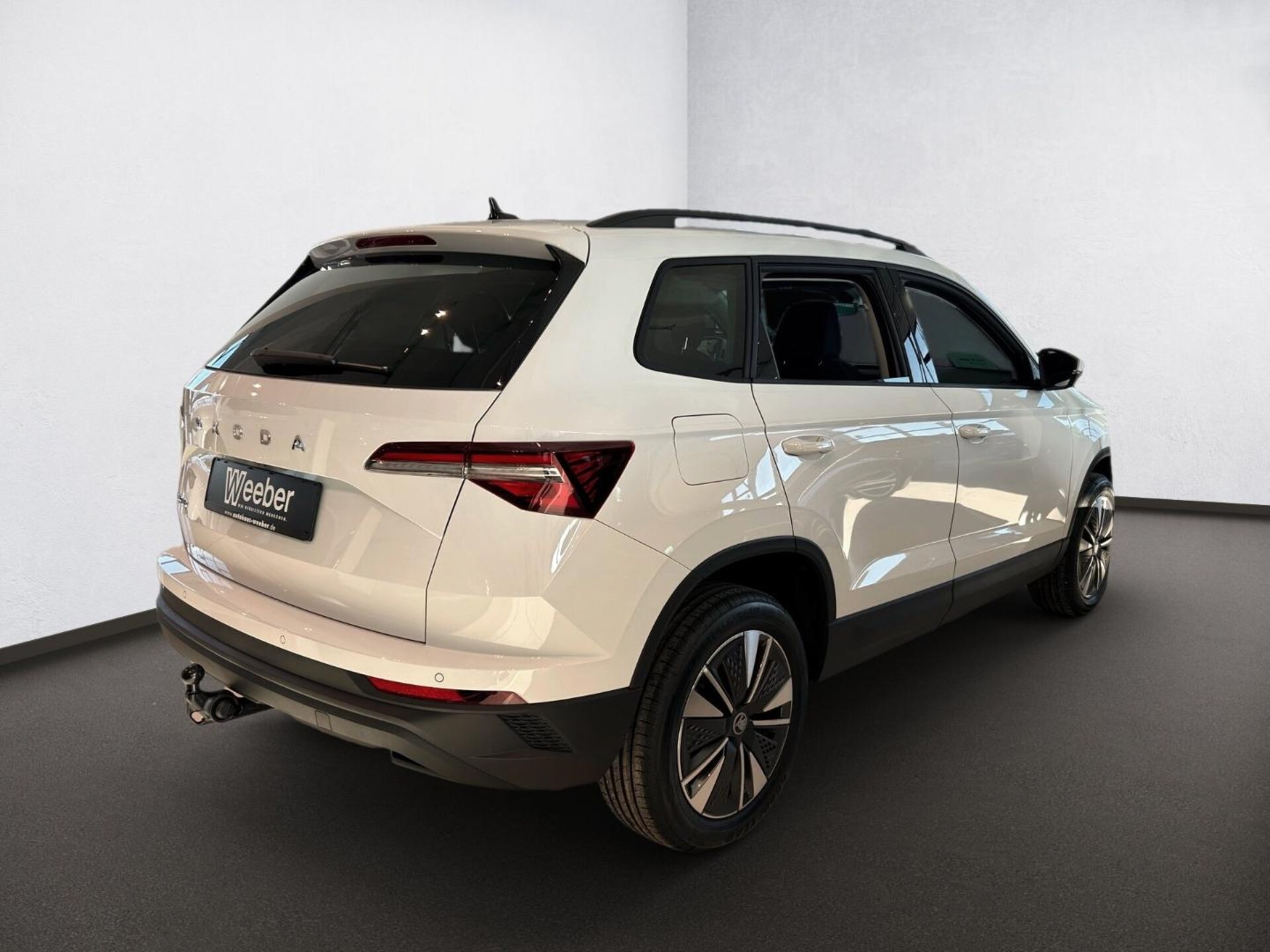 Skoda Karoq Selection