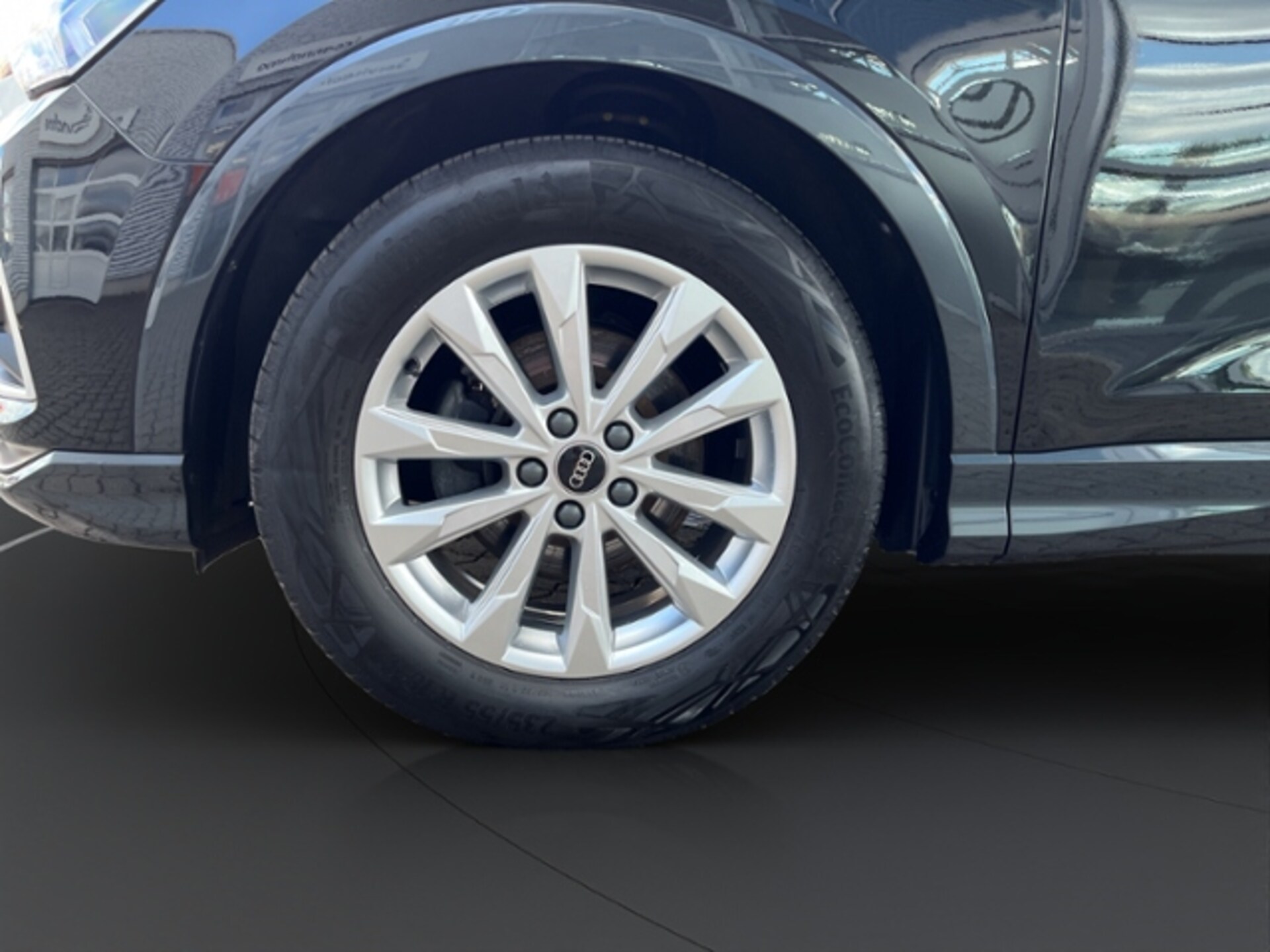 Audi Q3 SUV advanced