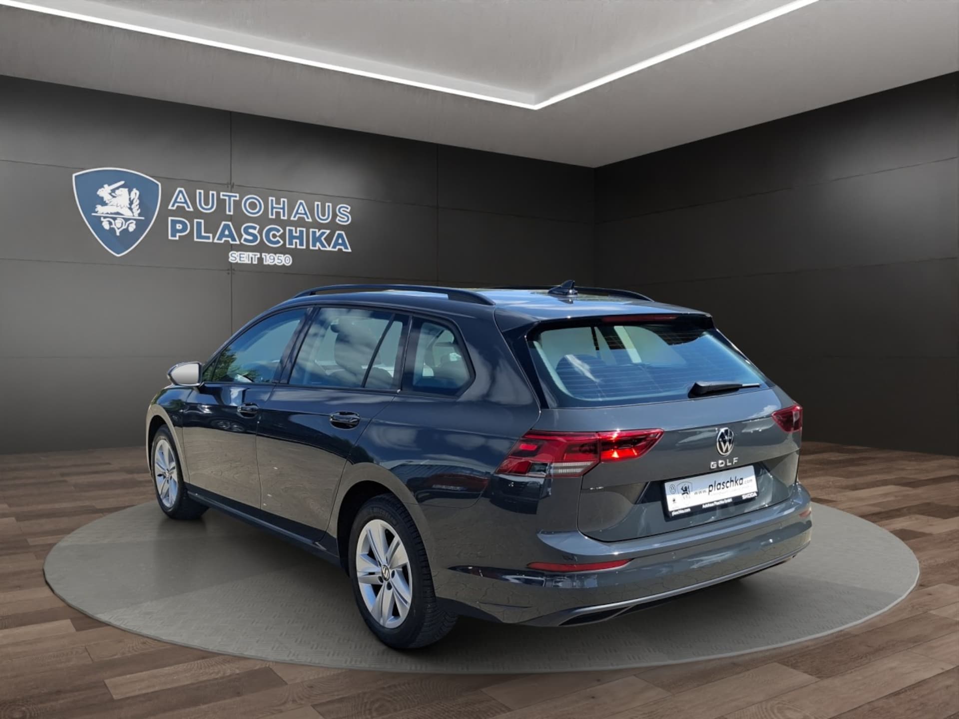 Volkswagen Golf Variant Life