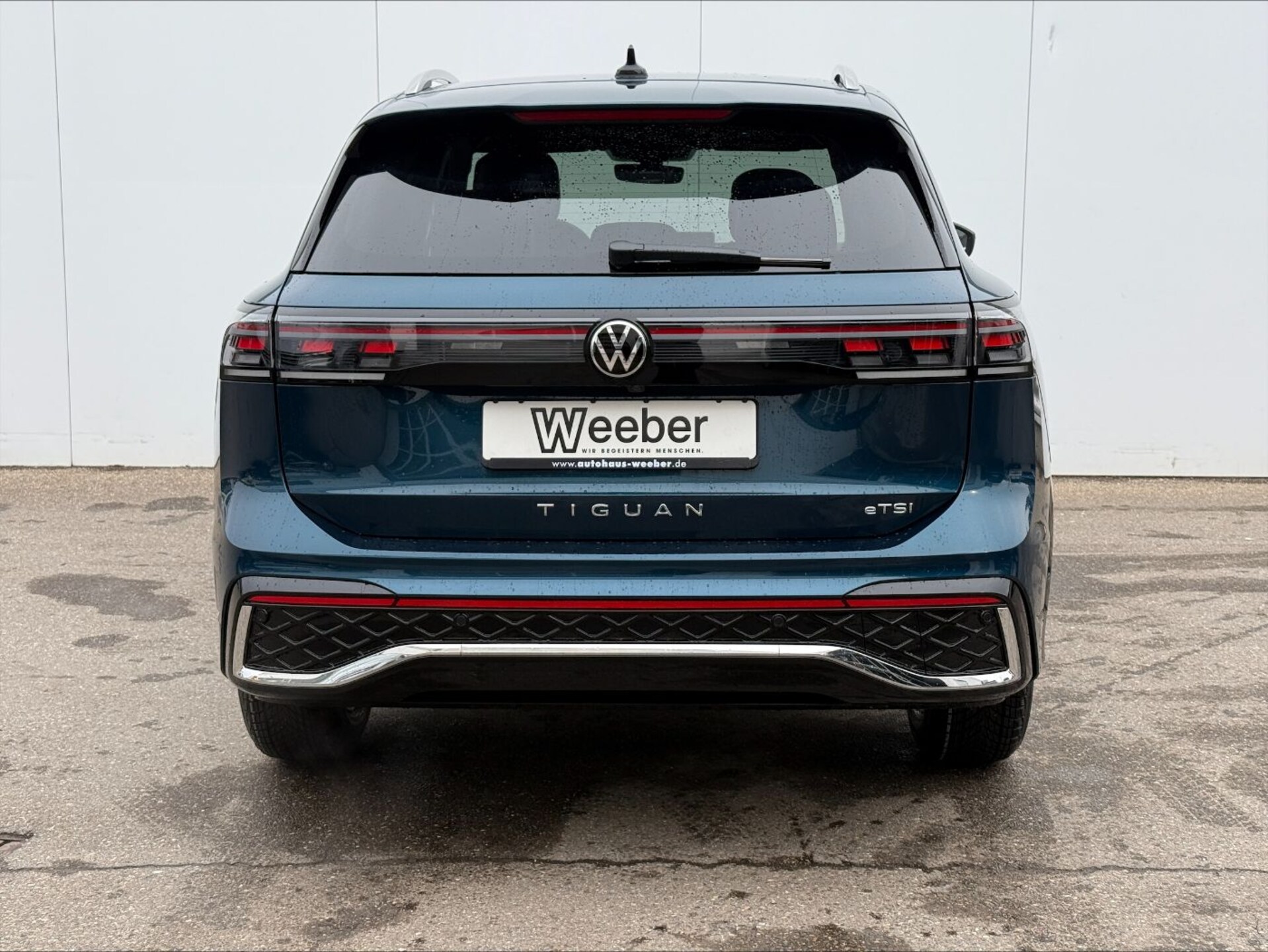 Volkswagen Tiguan R-Line