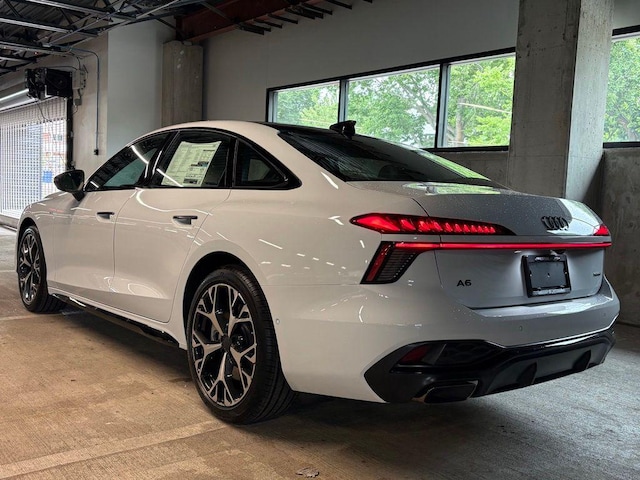 2026 Audi A6 Sedan