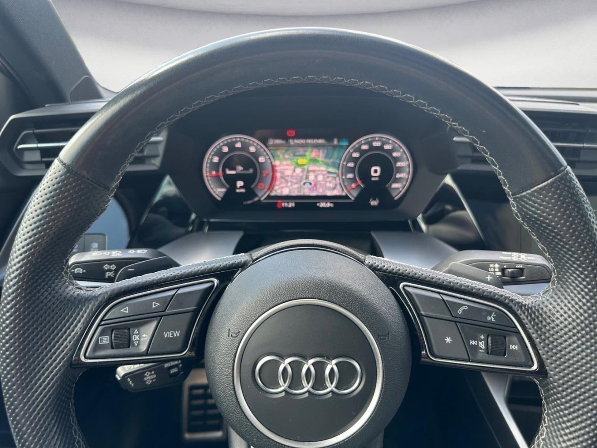 Audi A3 Sportback S line