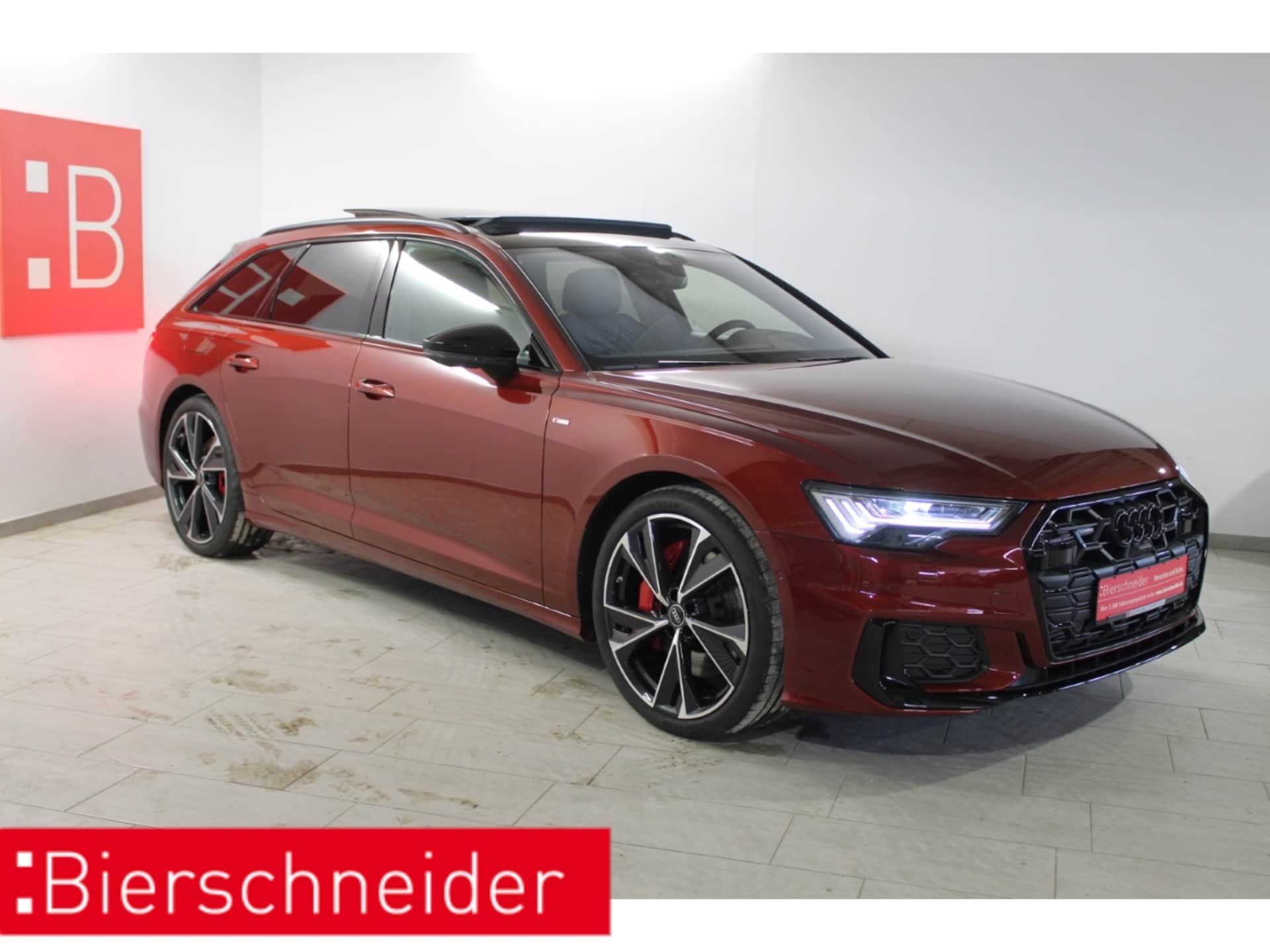 Audi A6 Avant TFSI e Design