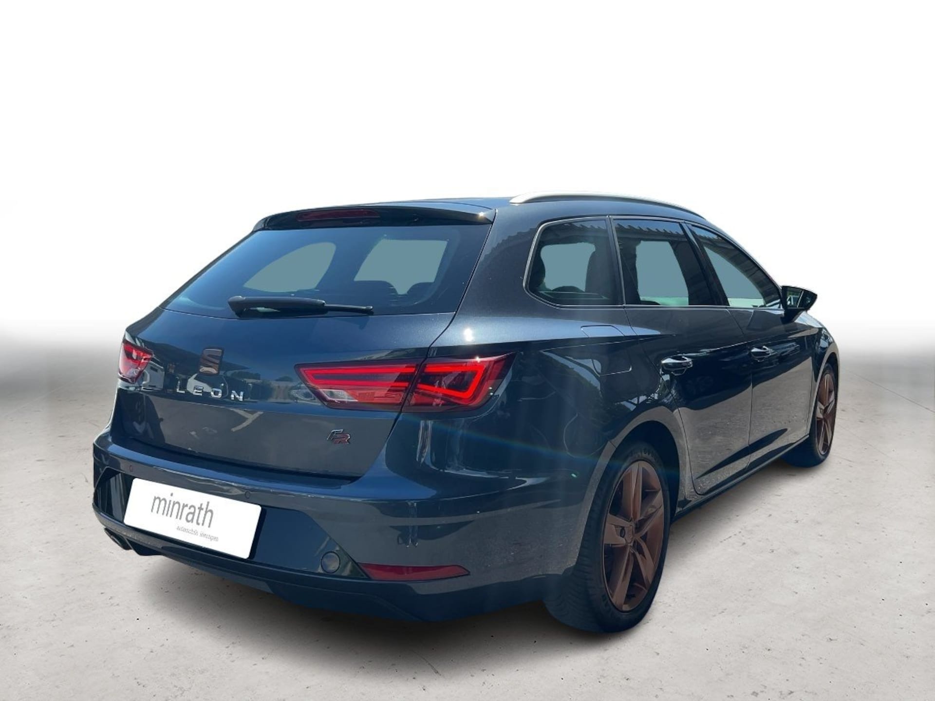 SEAT Leon Sportstourer FR