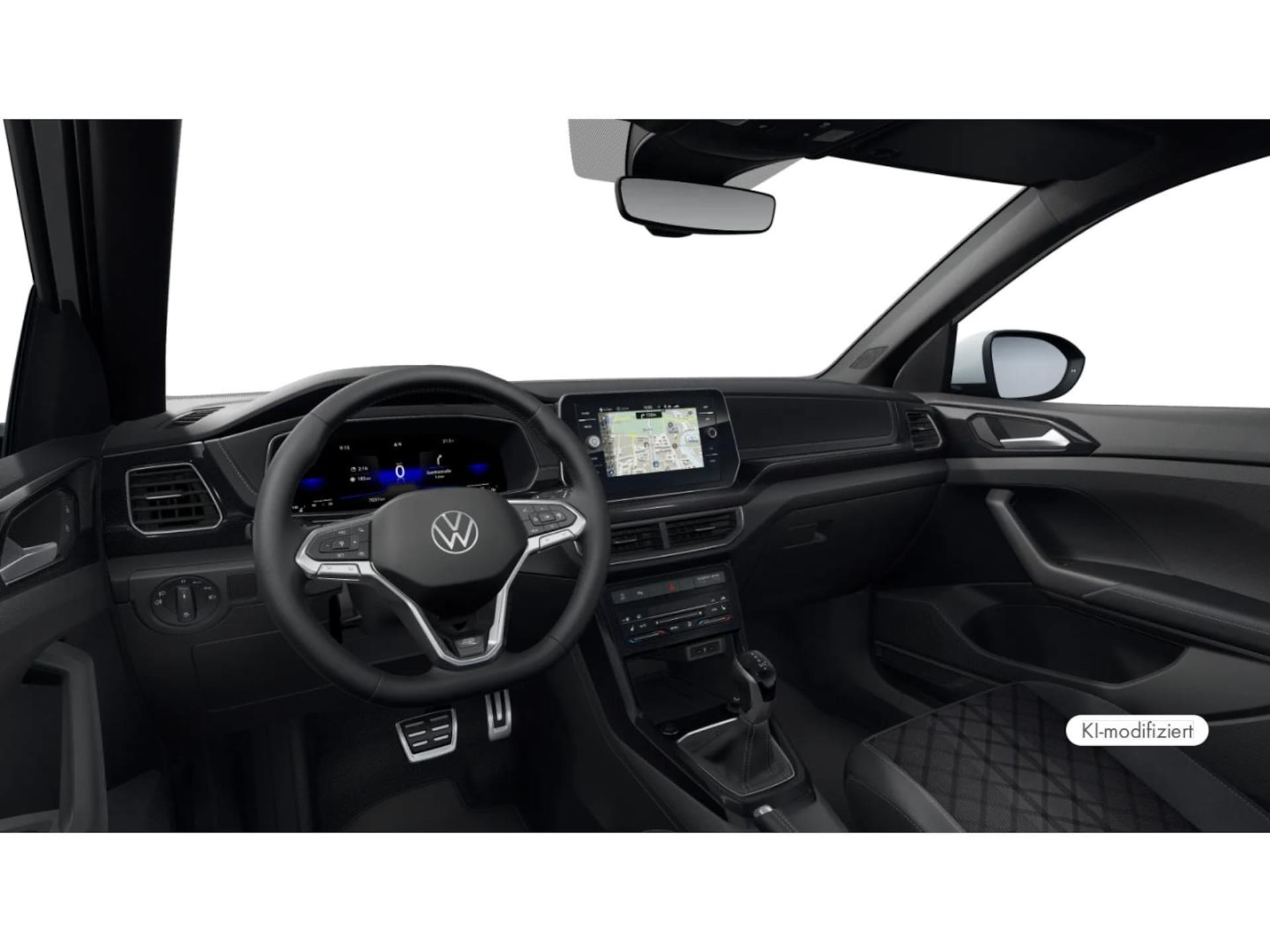 Volkswagen T-Cross R-Line