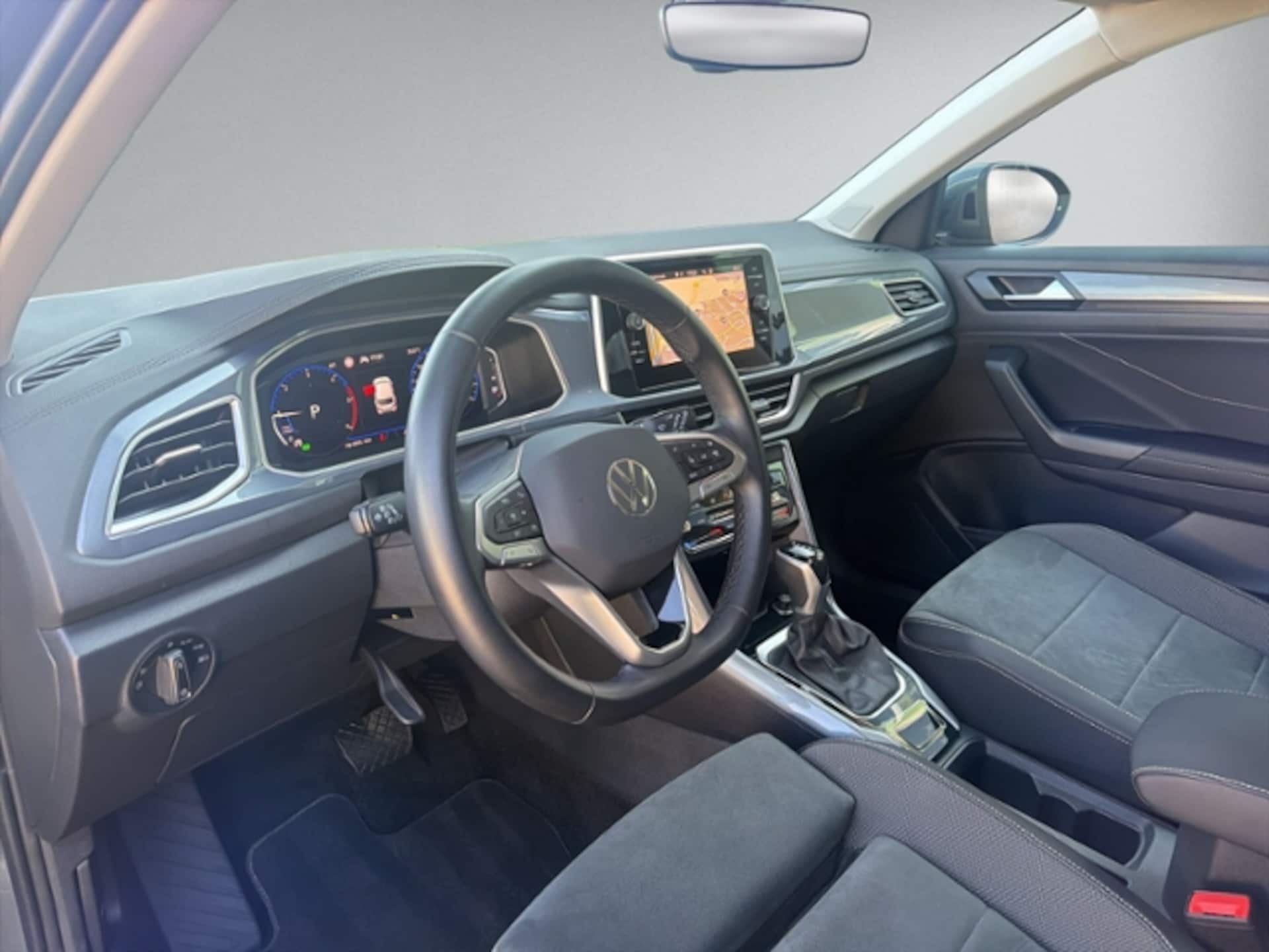 Volkswagen T-Roc Style